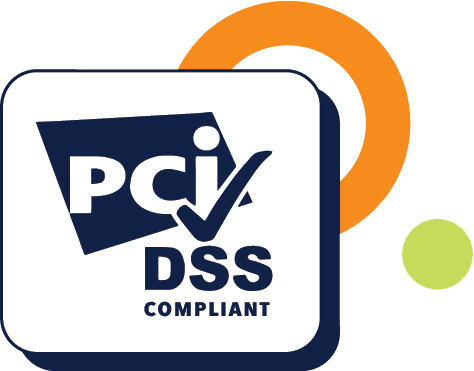 PCI DSS Badge