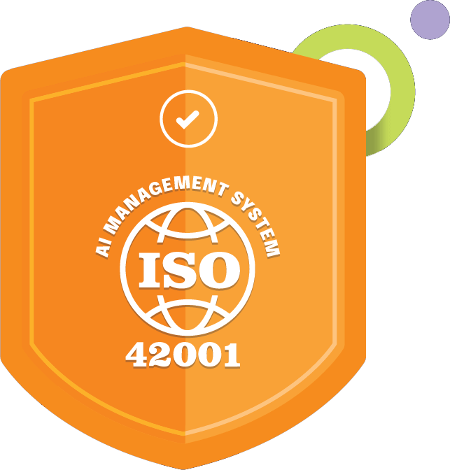 ISO 42001 Badge