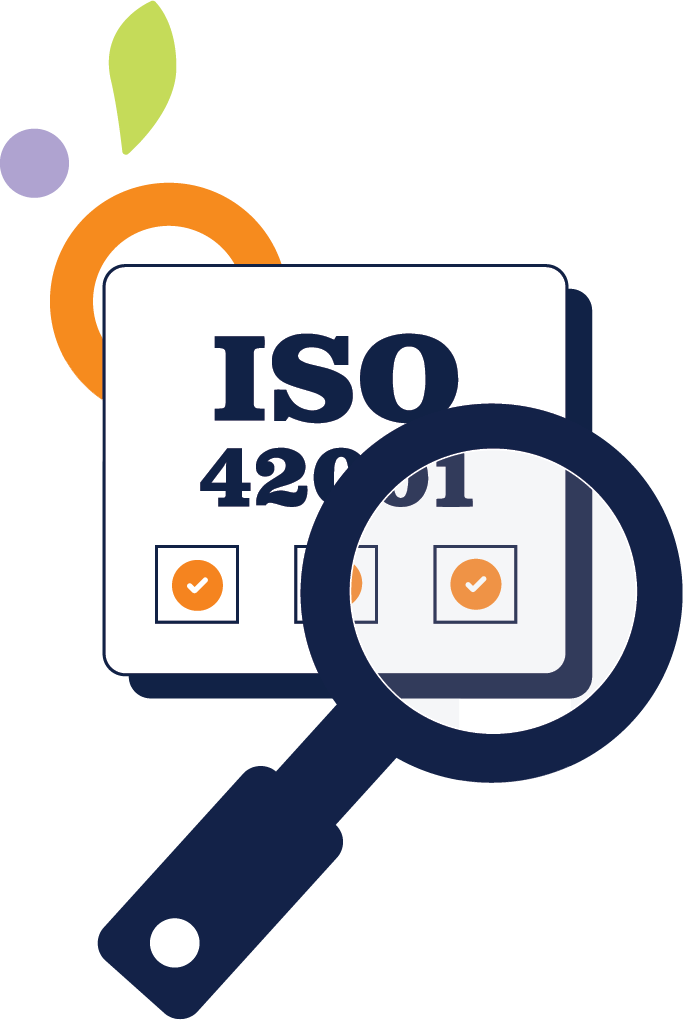 Decorative - ISO 42001 checklist