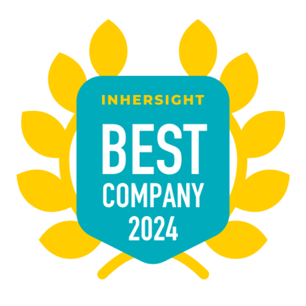 InherSight Best Company 2024