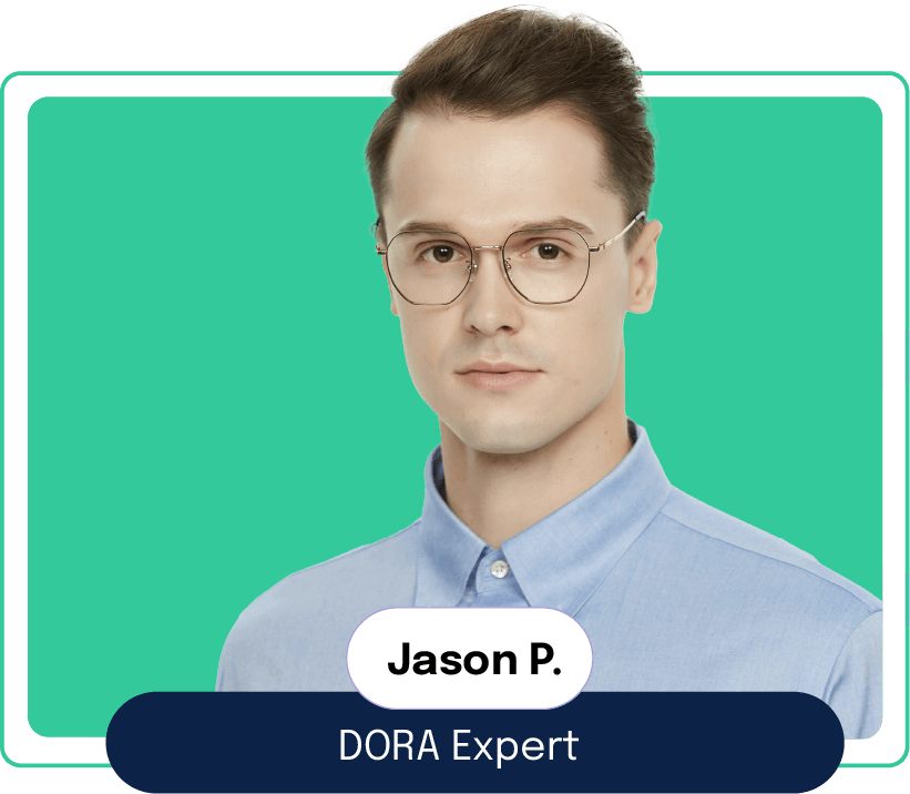 DORA Expert - Jason P. 