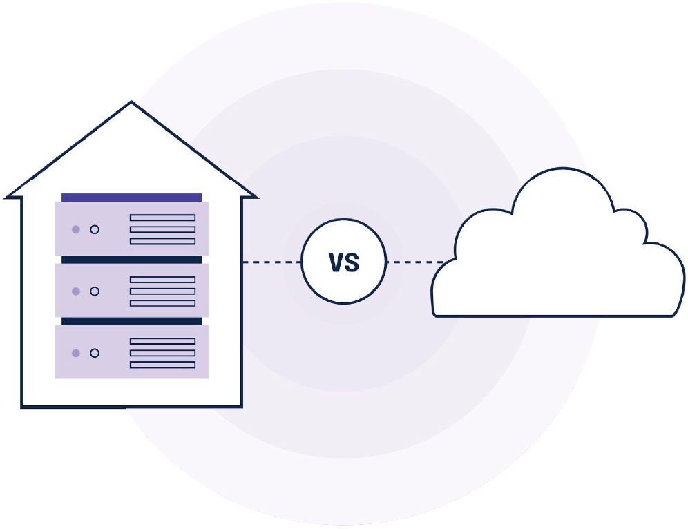 On-premise vs Cloud-Based GRC