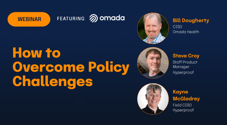 How to overcome policy challenges