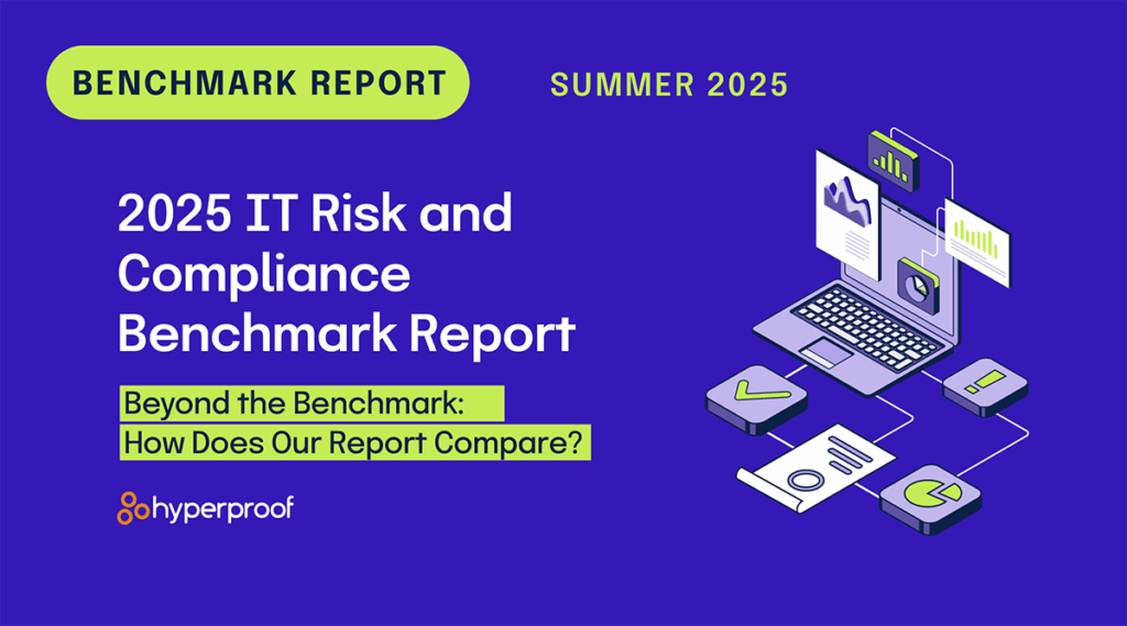 2025 IT Risk and Compliance Benchmark Report