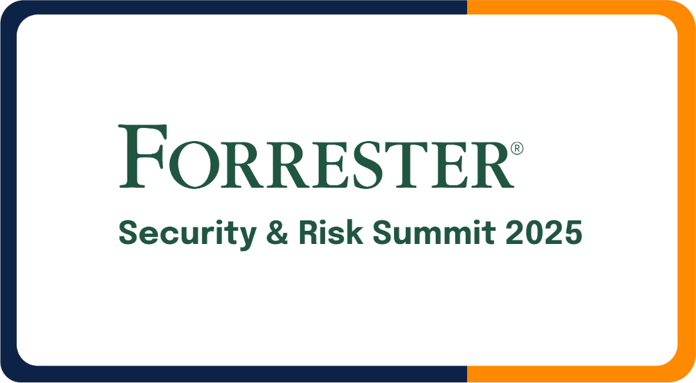 Forrester 2025 Summit