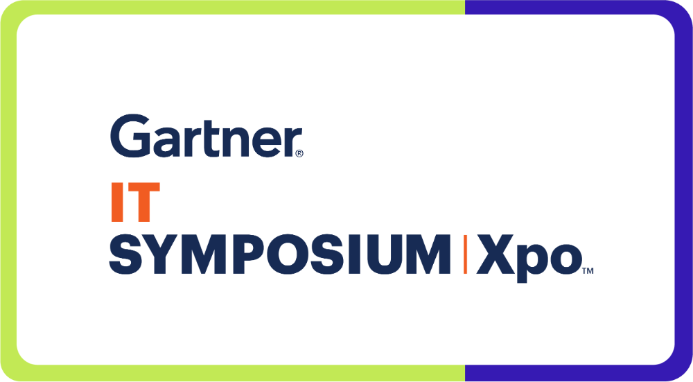 Gartner IT Symposium