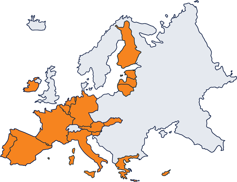 Europe graphic
