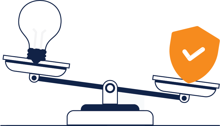 Balance graphic