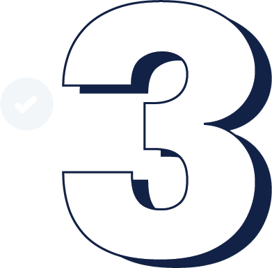 3 Recommendations Graphic