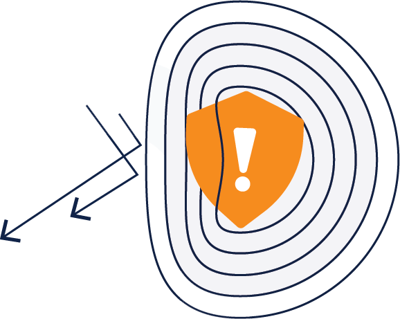 Decorative - Target graphic