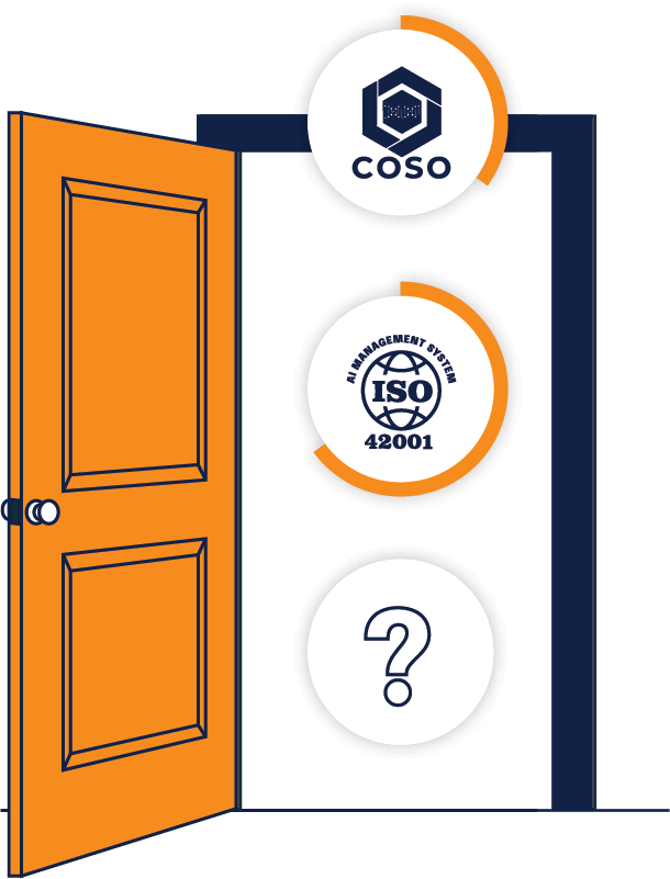 Door frameworks