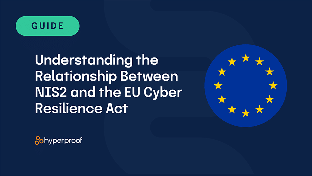 Understanding the Relationship Between NIS2 and the EU Cyber Resilience Act