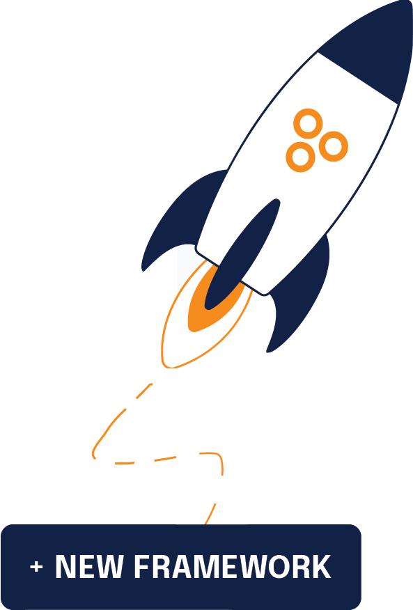 Rocket Decorative
