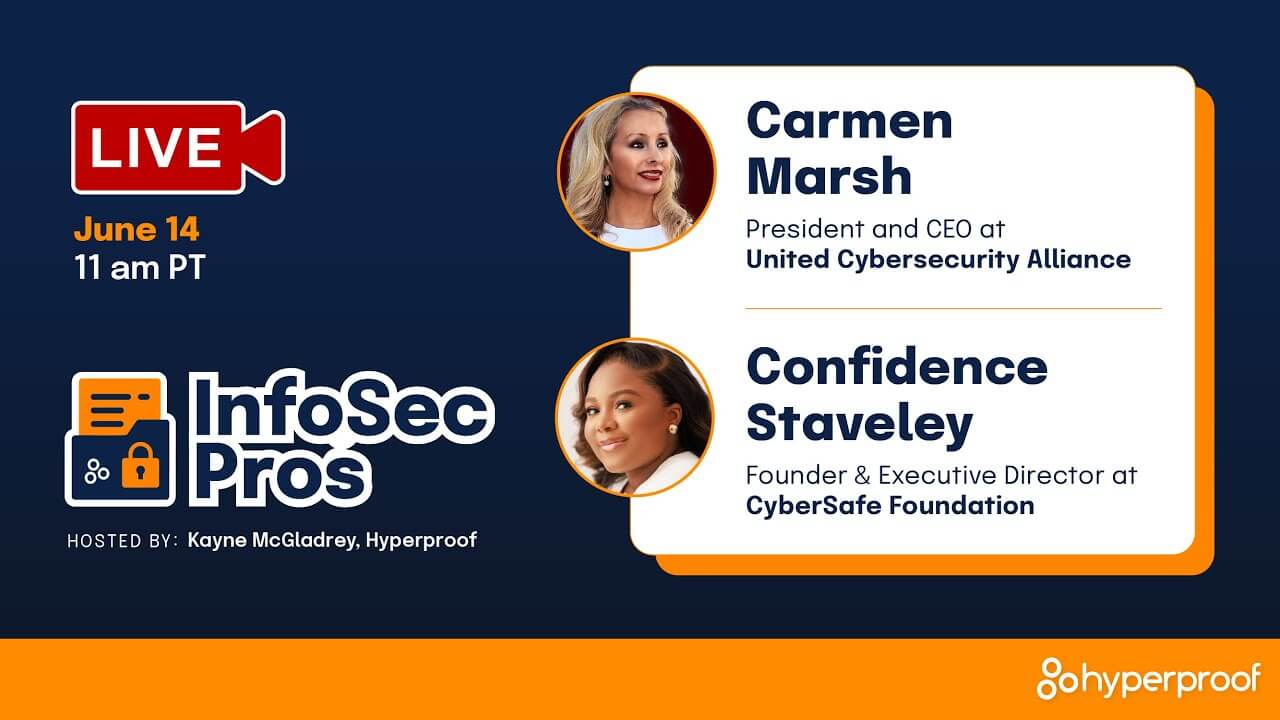 Carmen Marsh and Confidence Staveley on Women in Cybersecurity and API security
