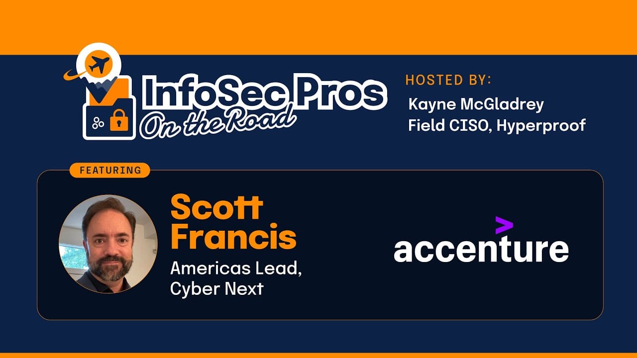 From Post-Quantum Computing to Space Systems | Scott Francis, Accenture