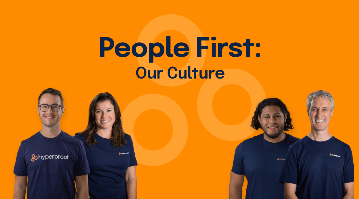 Hyperproof Culture