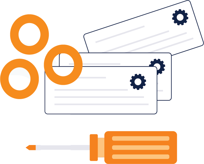 Decorative Configuring Hyperproof