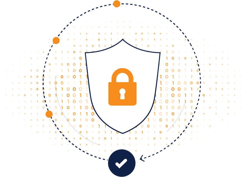 Decorative Security shield