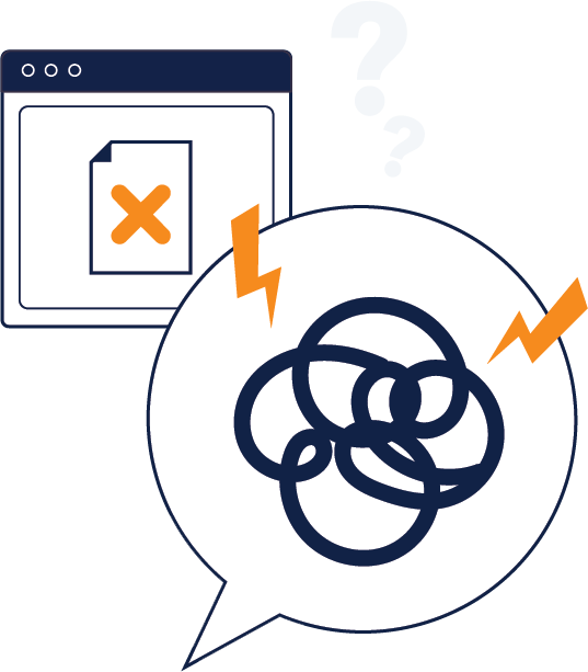 Decorative Commons symptoms of reactive compliance