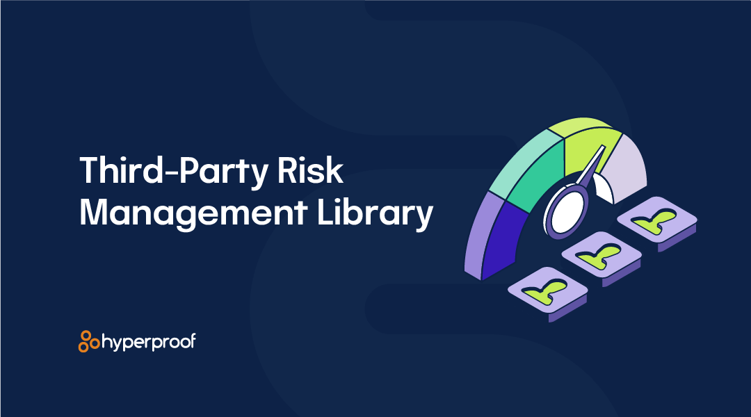 Third Party Risk Management Library