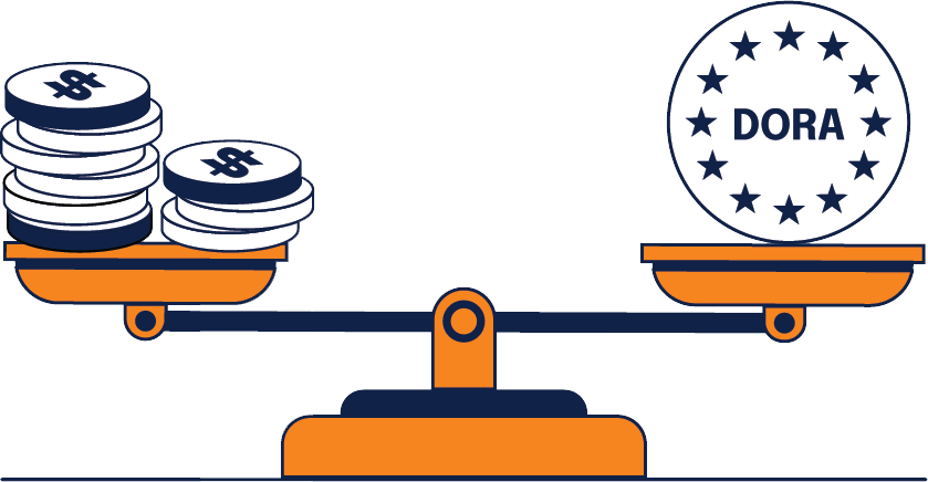 DORA weight decorative