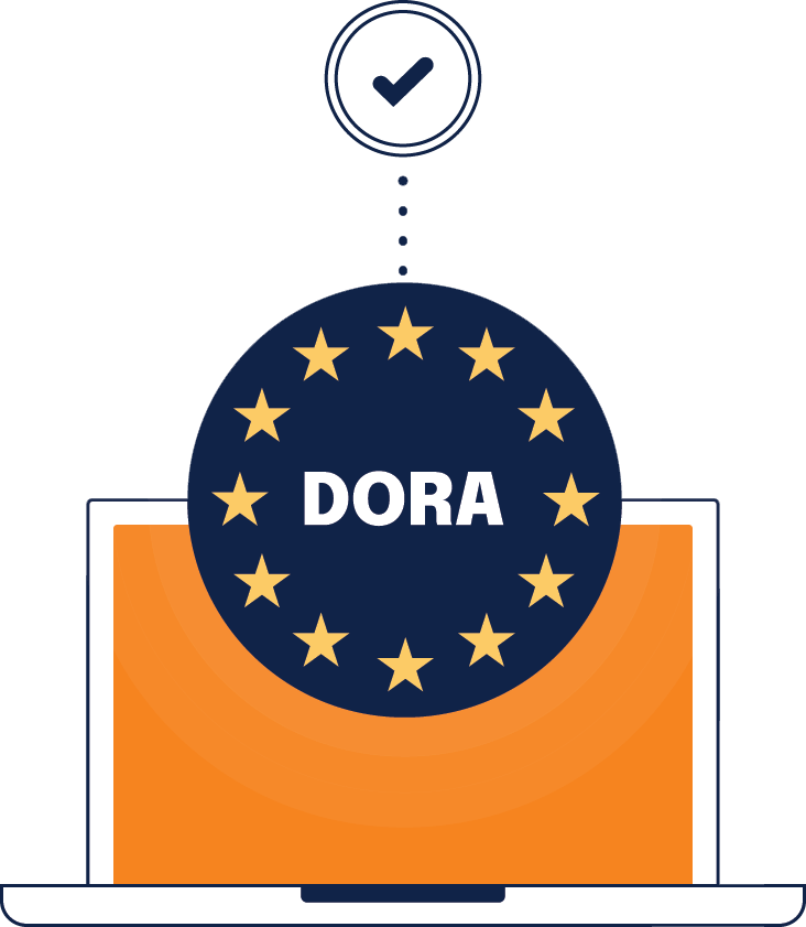 DORA Badge