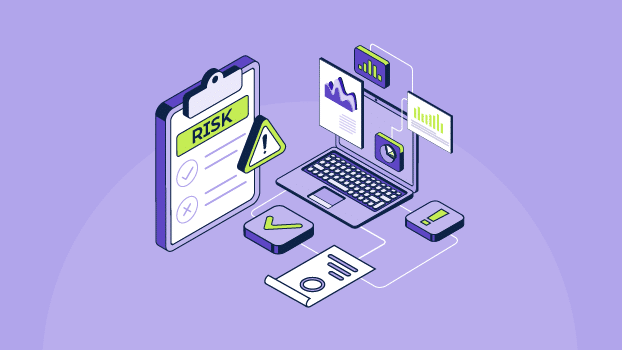 Hyperproof risk intake and assessments