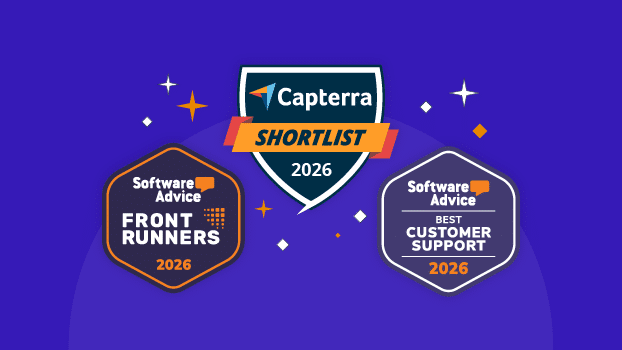 Hyperproof Recognized in 2026 Capterra and Software Advice Reports