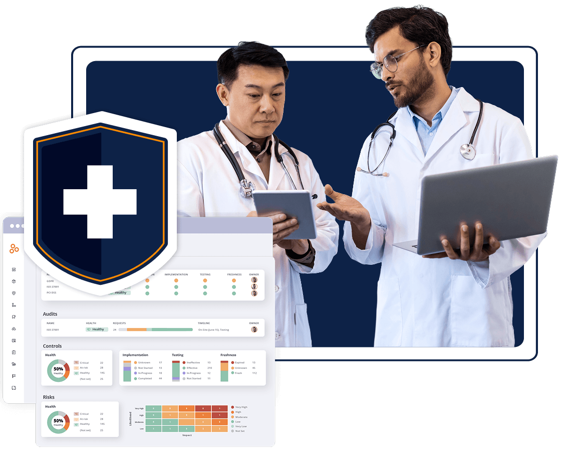 Strengthen Healthcare Compliance with Hyperproof