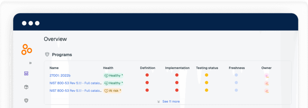 Hyperproof | The GRC Platform That Makes Compliance Easy