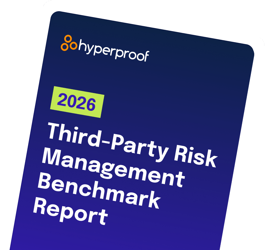 2026 TPRM Benchmark Report Thumbnail