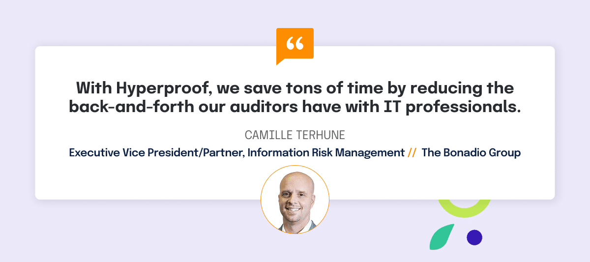 Bonadio Group Quote