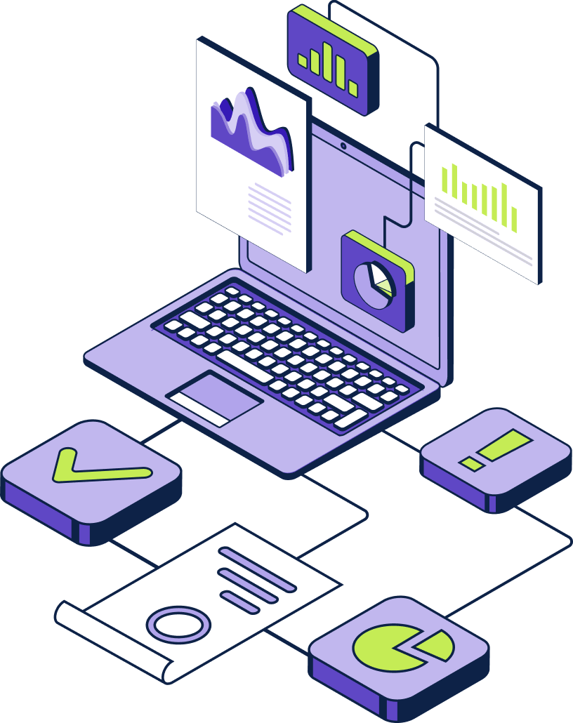 Purpose-built for large, multi-framework organizations