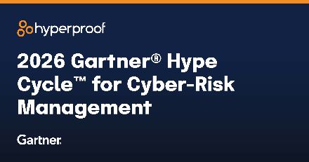 Gartner® Hype Cycle™ For Cyber-Risk Management Report