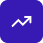 Icon Decorative Increase