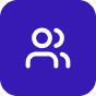 Icon Decorative People
