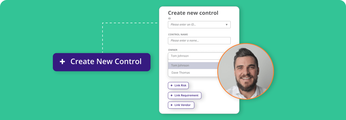 Integrate compliance into the tools your teams already use