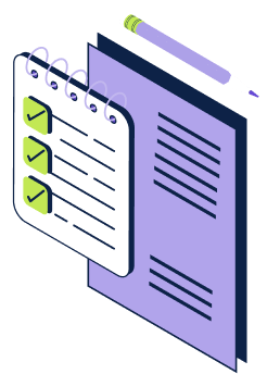 Checklist Decorative